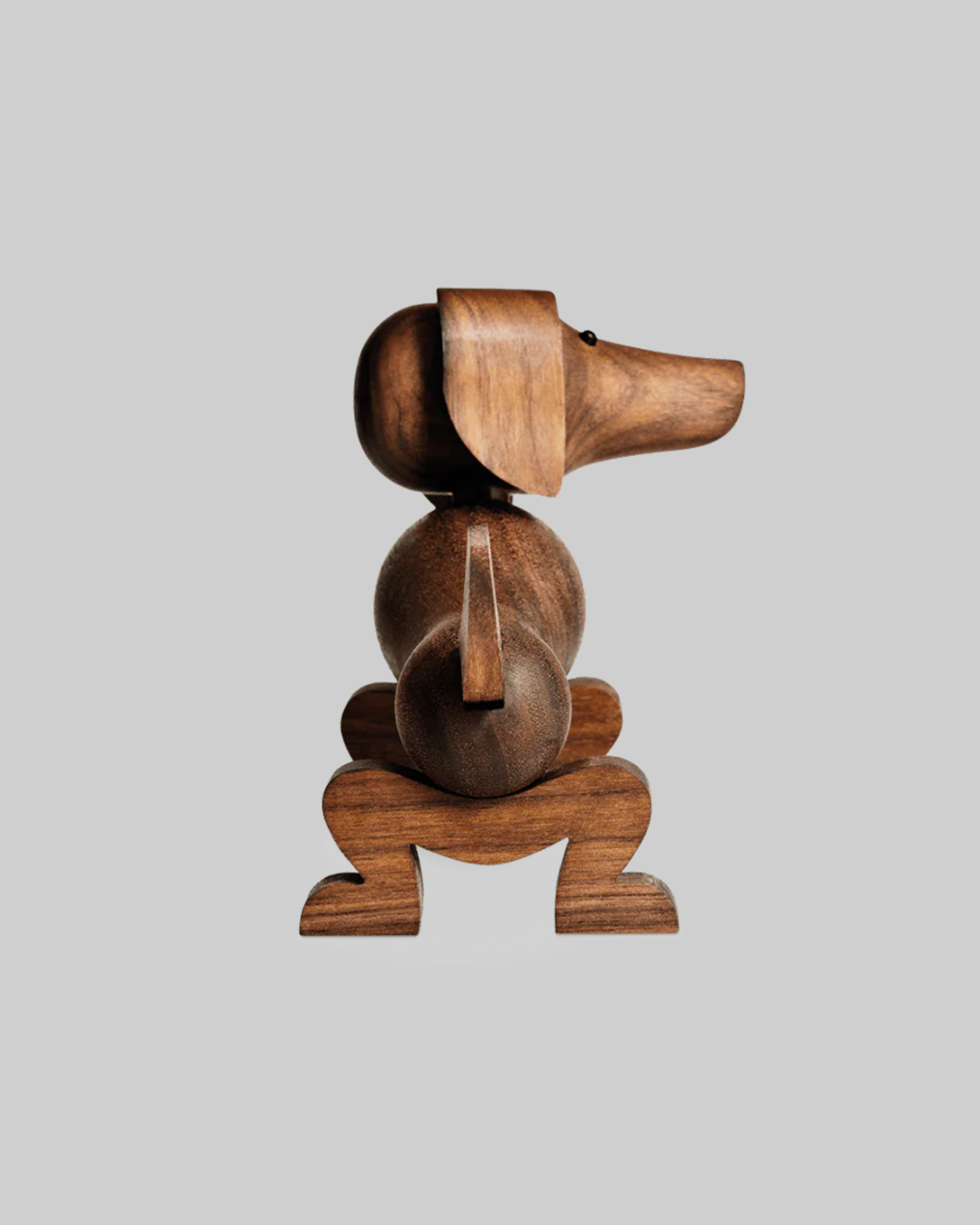 Kay Bojesen Walnut Dog
