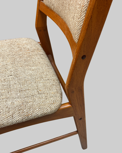Spøttrup Teak Dining Chair