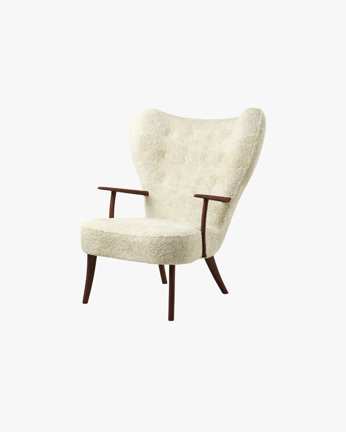 Pragh Lounge Chair