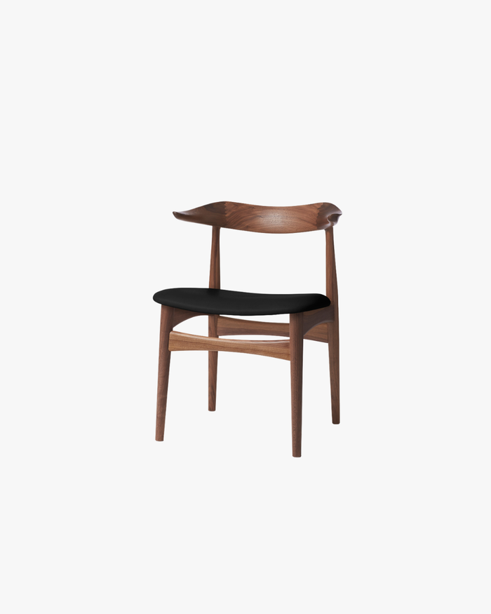 Cow Horn Dining Chair