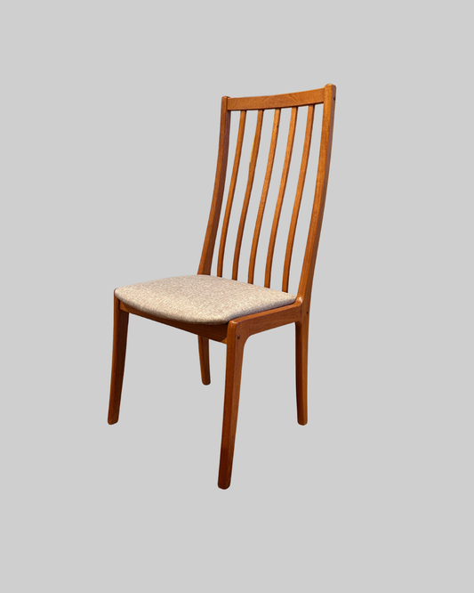 Erik Teak Dining Chair
