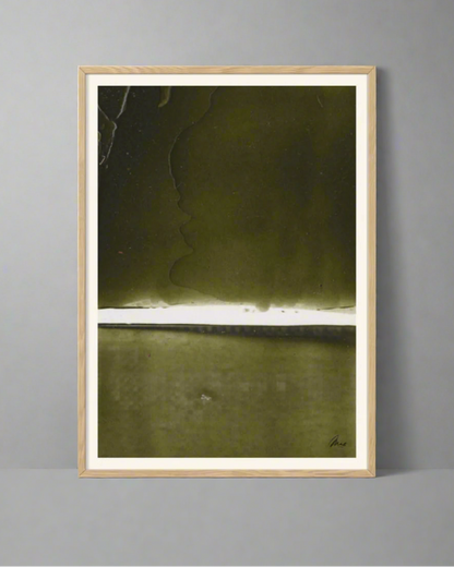 'Soft Return' Art Print
