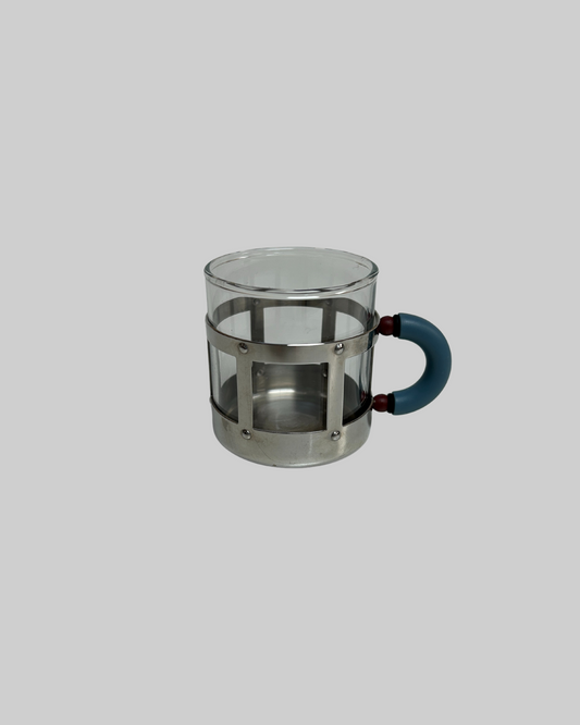 Alessi Michael Graves Espresso Cups Pair