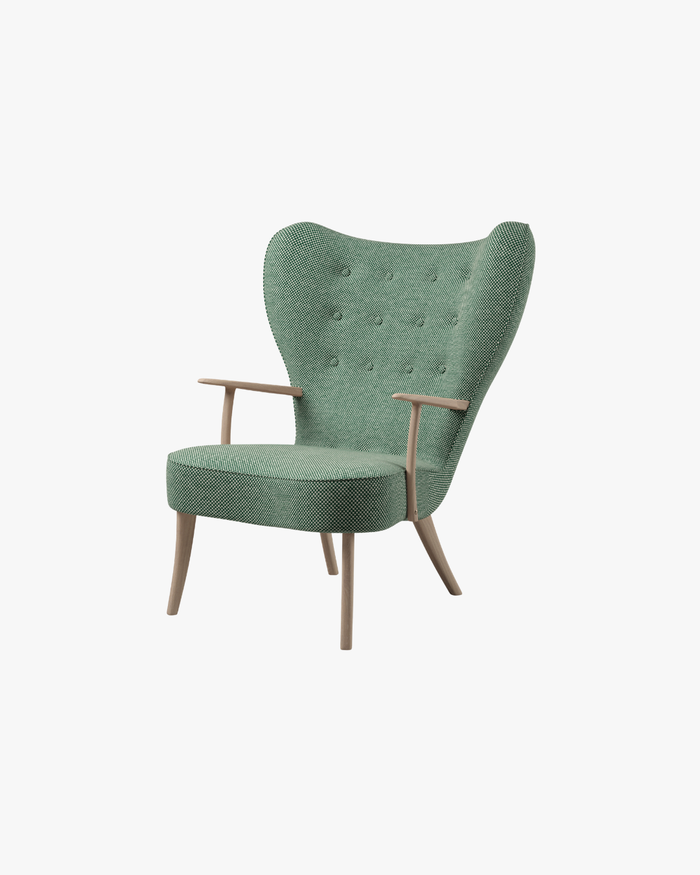 Pragh Lounge Chair