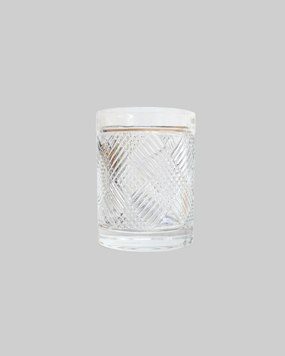 Ralph Crystal Drinking Glass (90's)