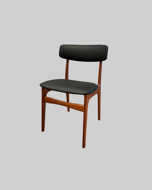 Schiønning & Elgaard Teak Dining Chair