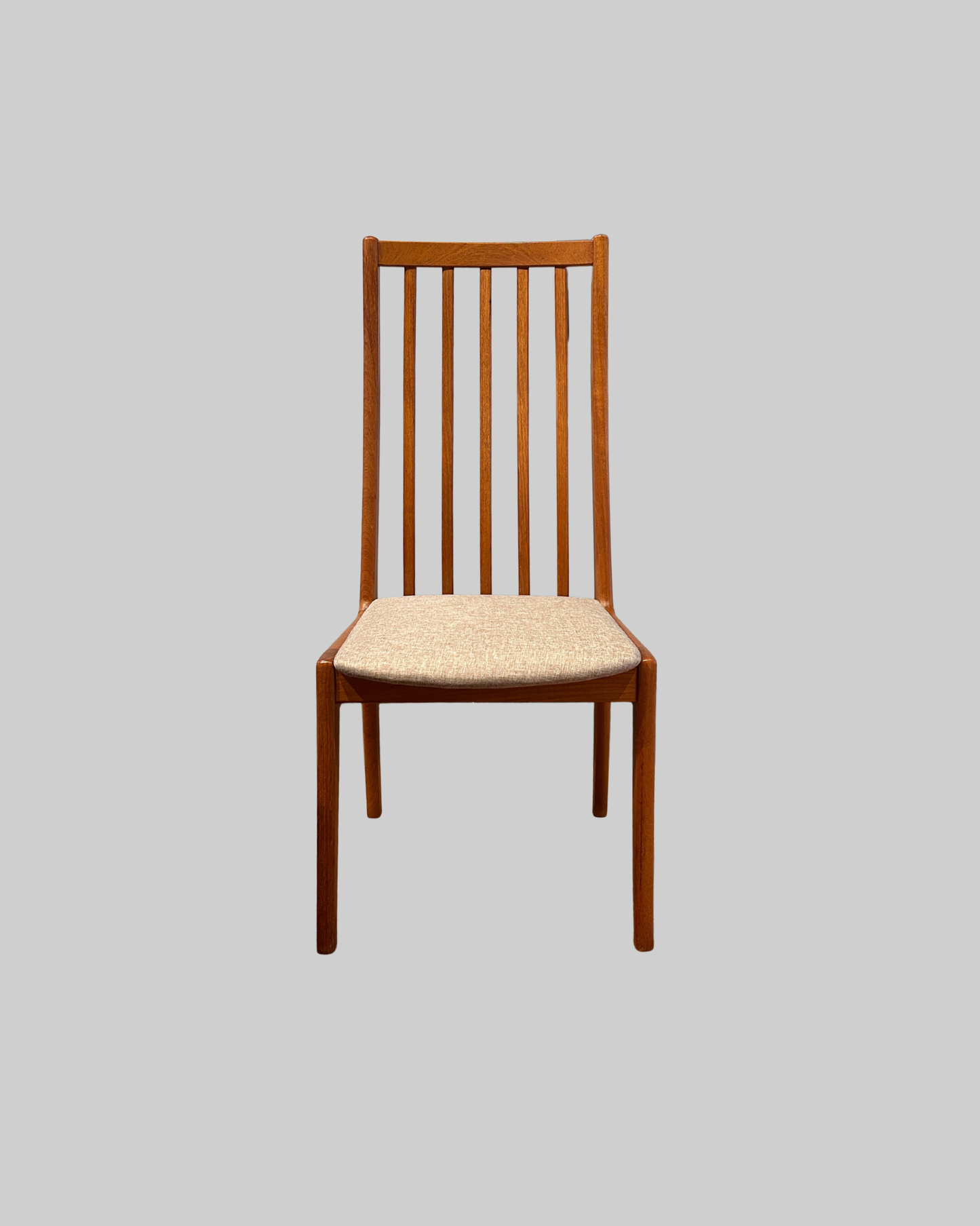 Erik Teak Dining Chair