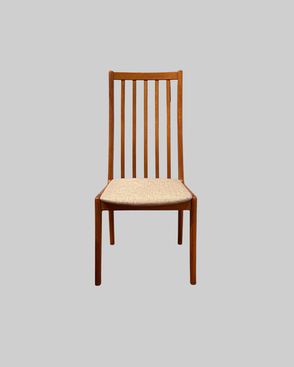 Erik Teak Dining Chair