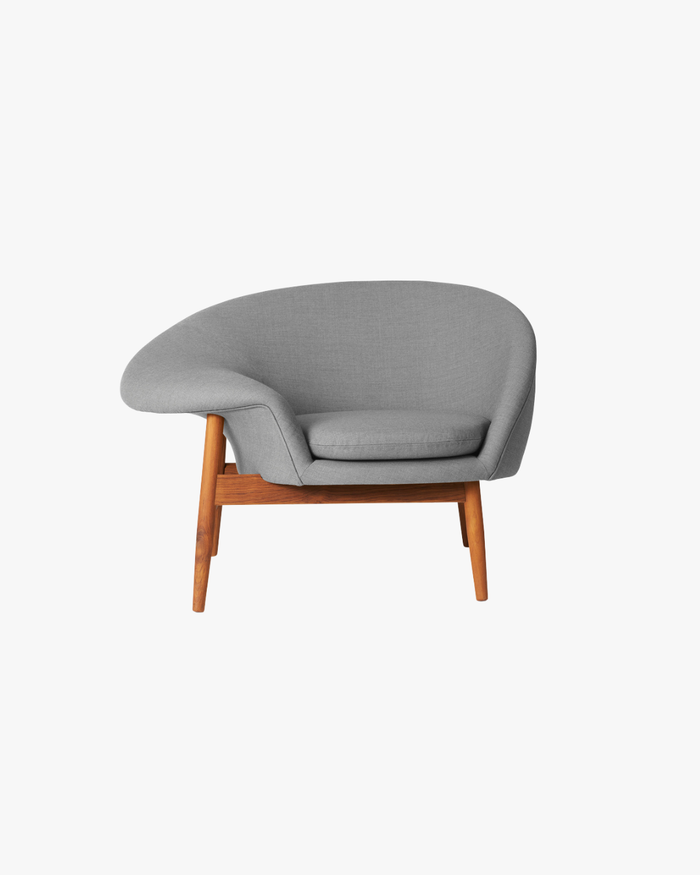 Fried Egg Lounge Chair