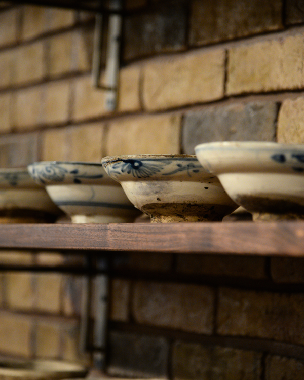 Cora Vintage Dish