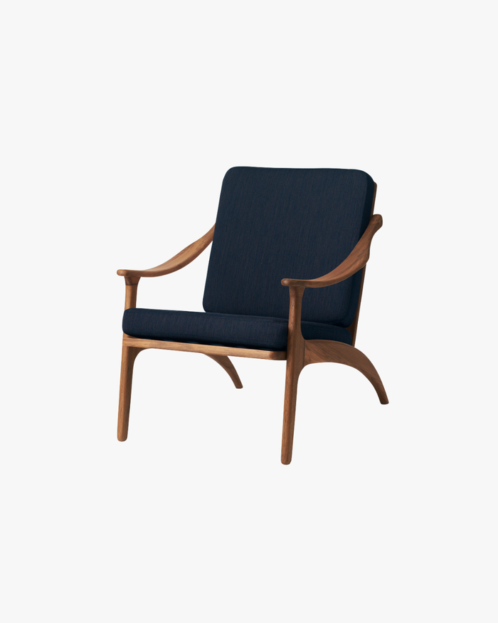 Lean Back Lounge Chair