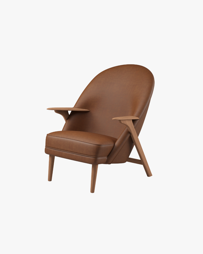Wingman Lounge Chair