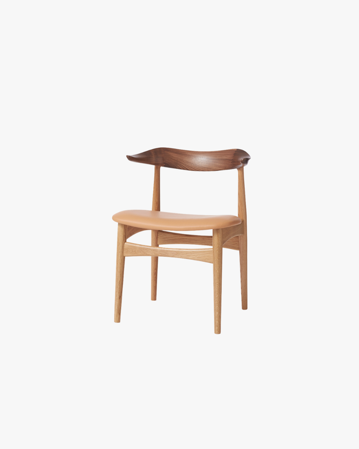 Cow Horn Dining Chair