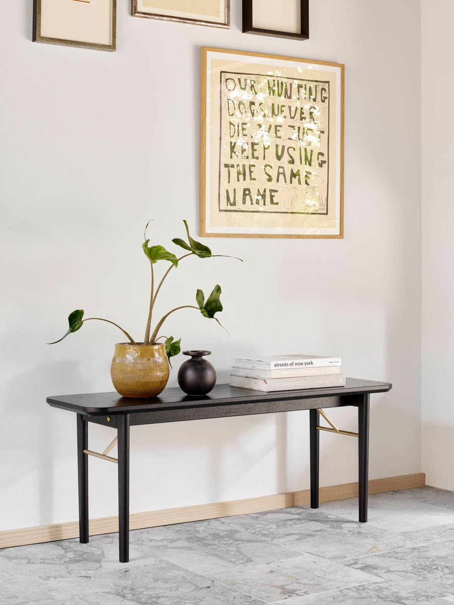 SM 832 2-Seater Bench