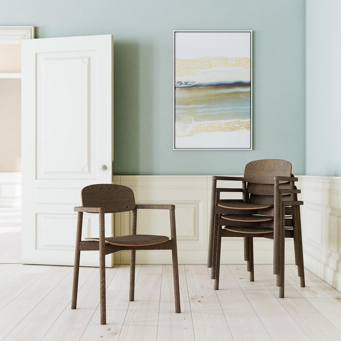 SM 842 Stackable Chair