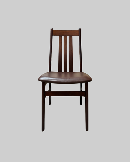 Farstrup Walnut Dining Chair