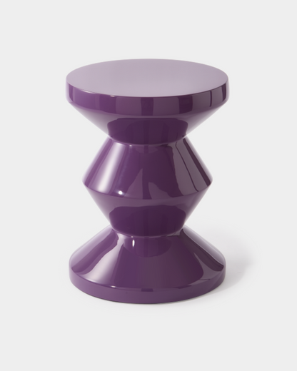 Zig Zag Stool / Side table