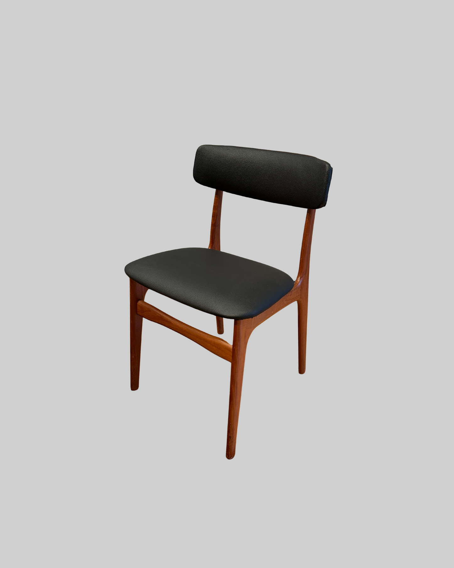 Schiønning & Elgaard Teak Dining Chair