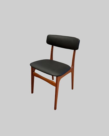 Schiønning & Elgaard Teak Dining Chair