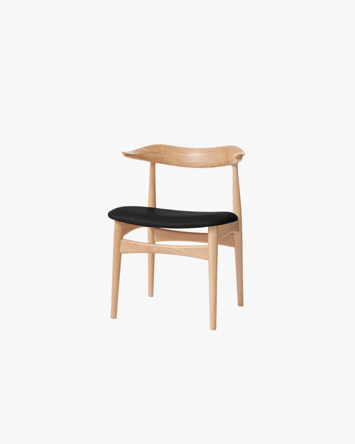 Cow Horn Dining Chair
