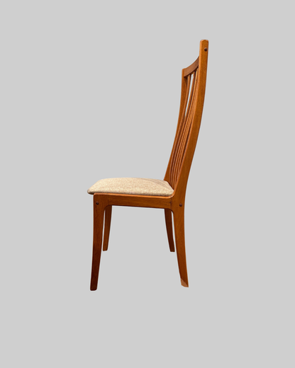 Erik Teak Dining Chair