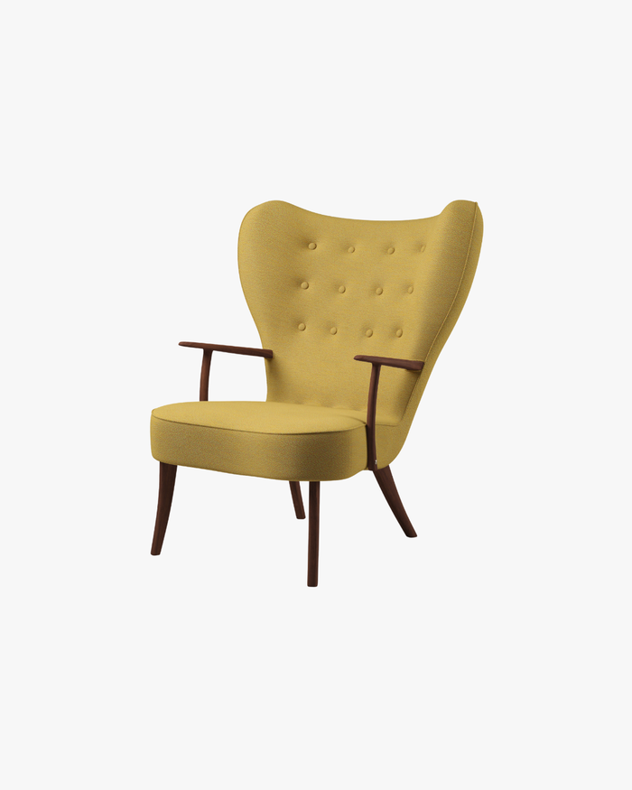 Pragh Lounge Chair