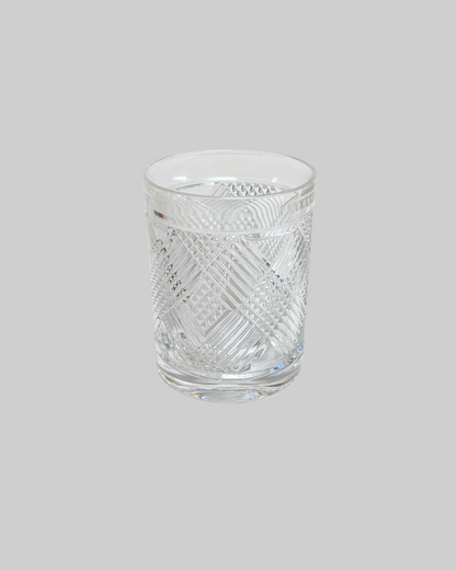 Ralph Crystal Drinking Glass (90's)