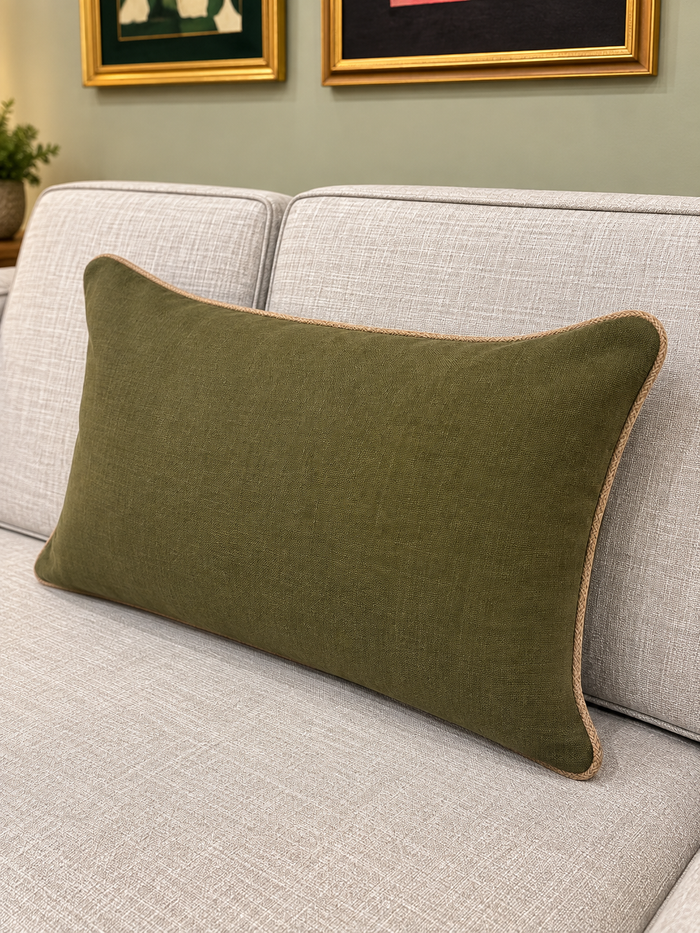 Olso Linen Cushion