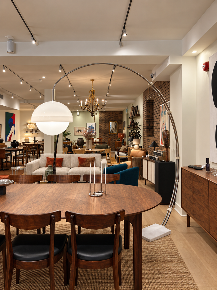 Arc Floor Lamp