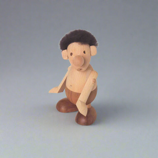 Hans Bølling Strit Figurine