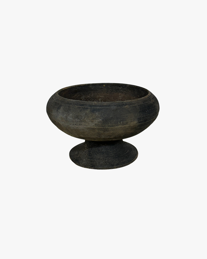 Tibetan Stand Bowl