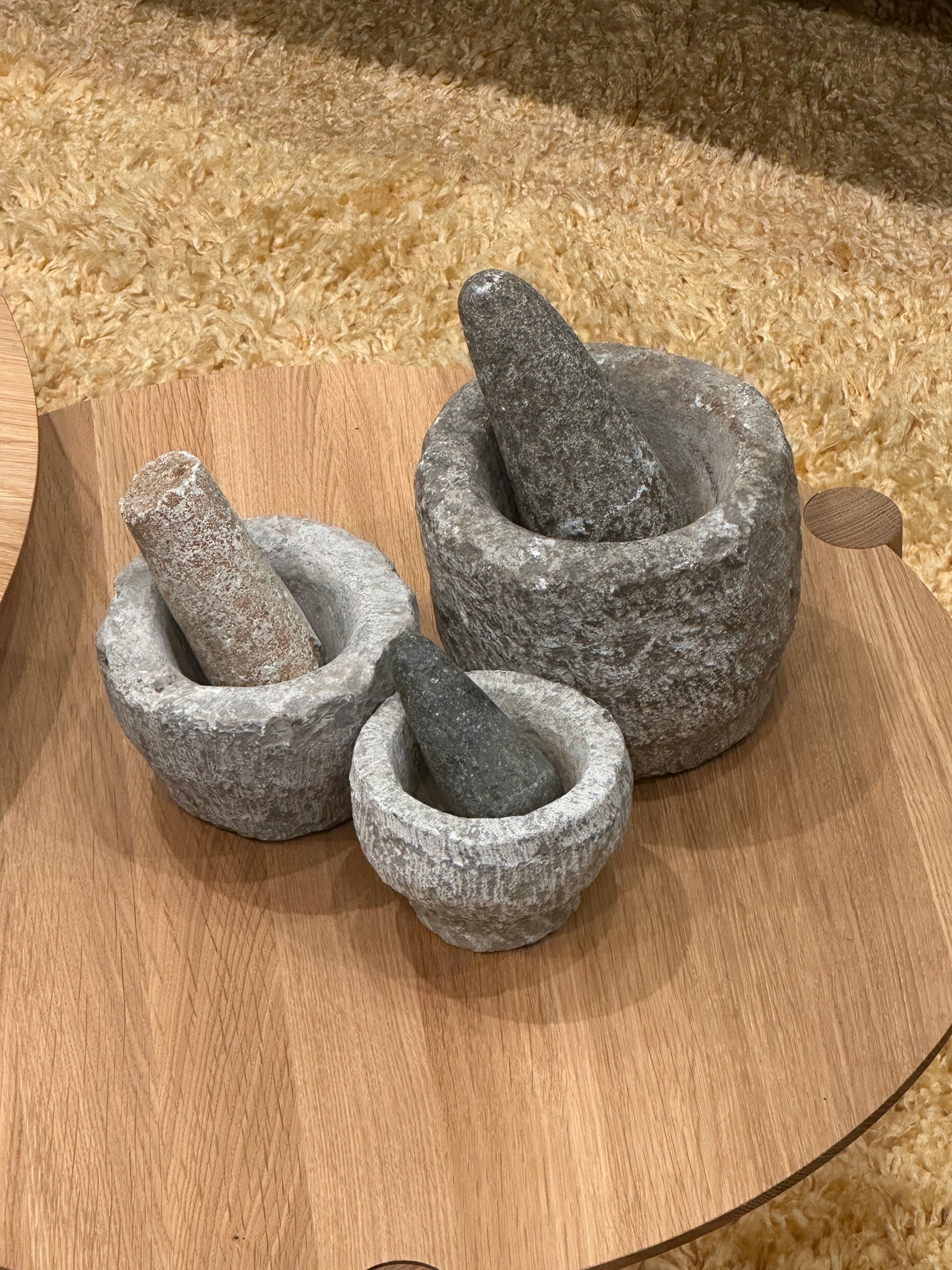 Avignon Mortar