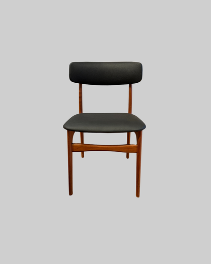 Schiønning & Elgaard Teak Dining Chair