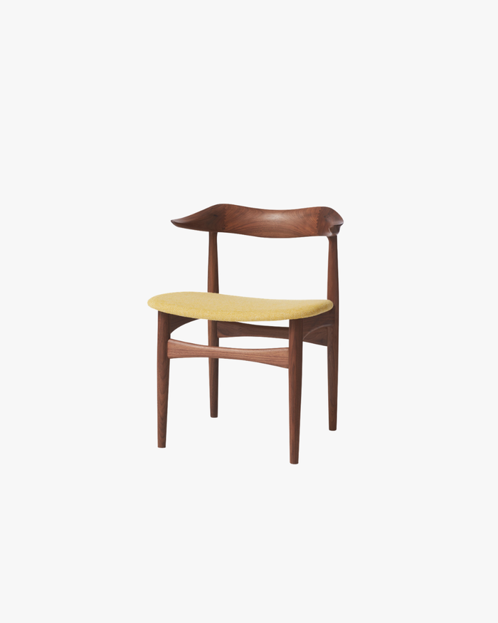 Cow Horn Dining Chair