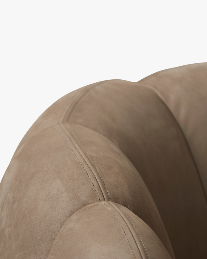 Cape Stitched Lounge Chair