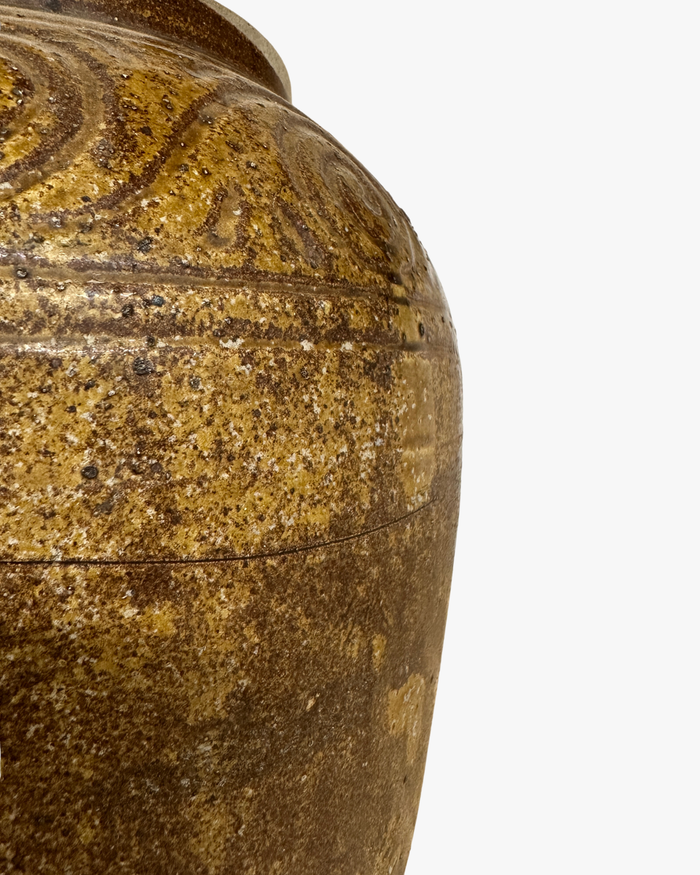 Nora Swirl Wave Vase