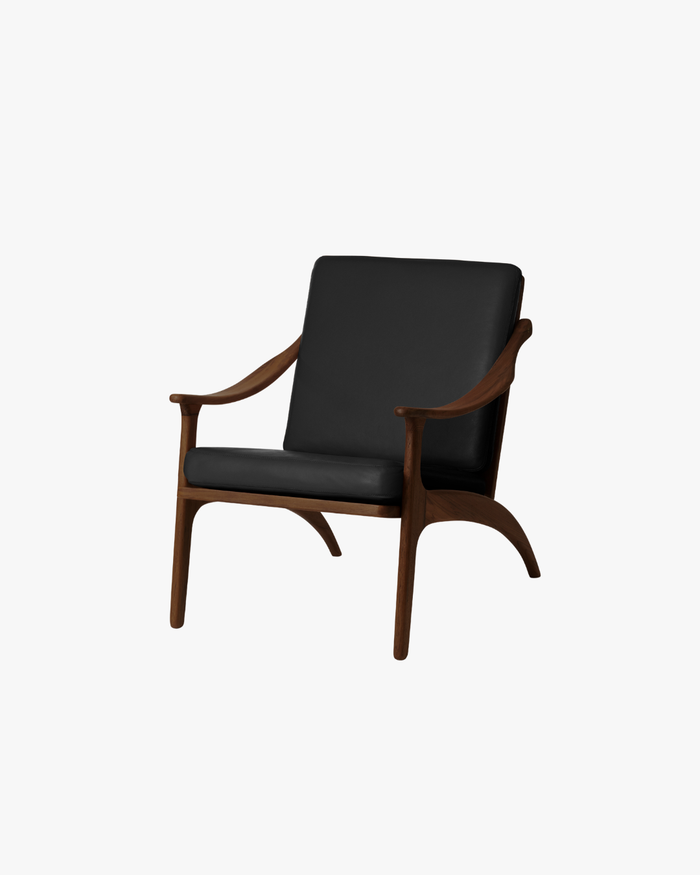 Lean Back Lounge Chair