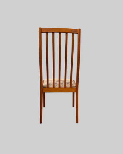 Erik Teak Dining Chair