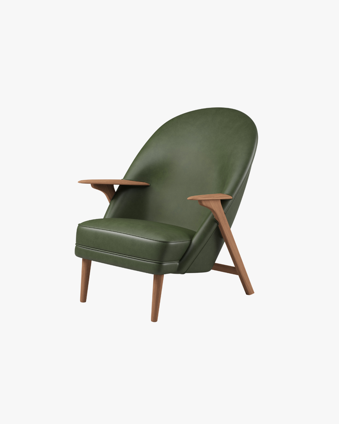 Wingman Lounge Chair