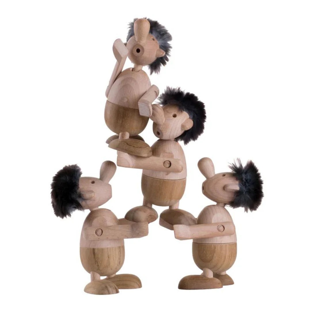 Hans Bølling Strit Figurine