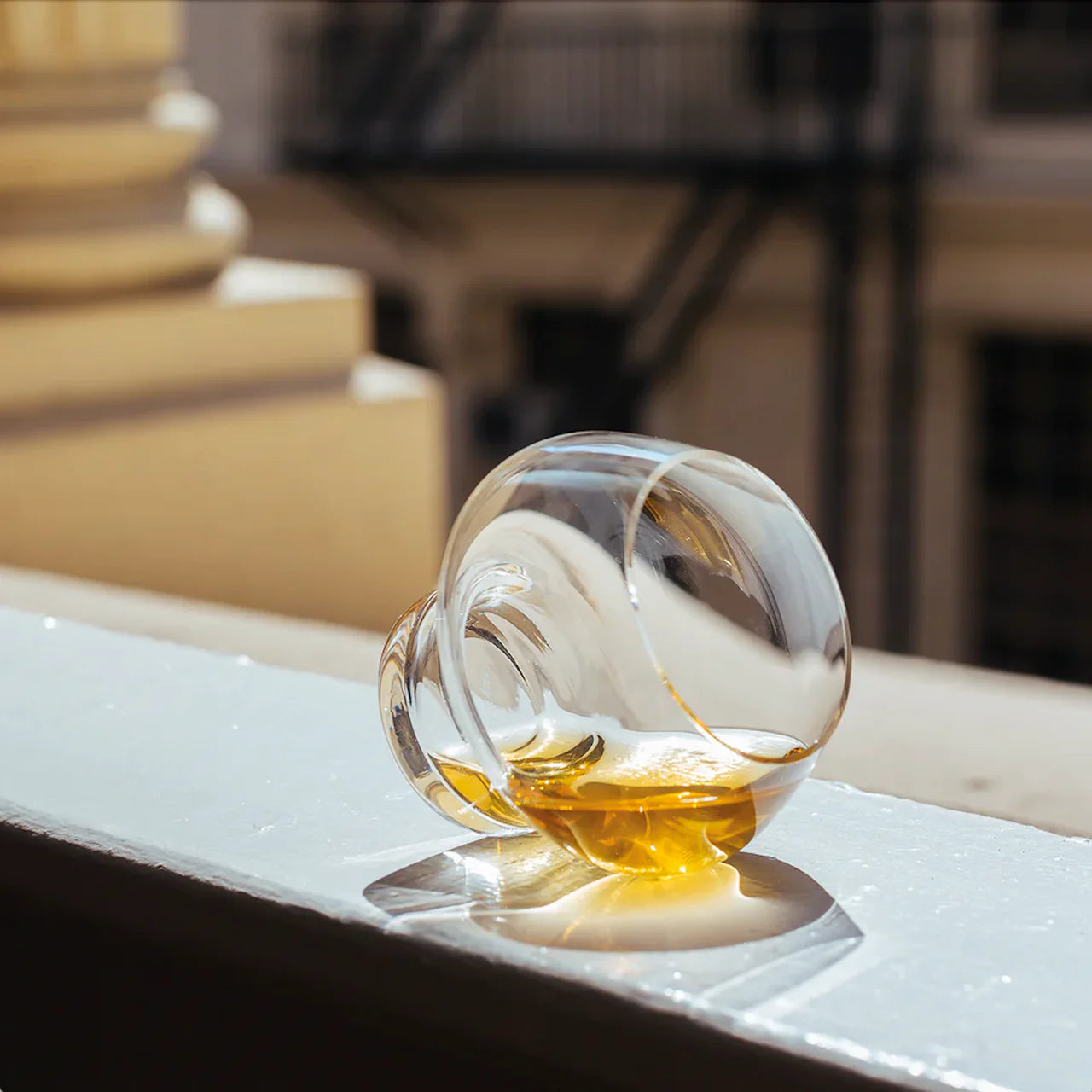 Jorn Utzøn Spring Glass Pair