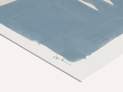 'A Ballet of Swans' Art Print