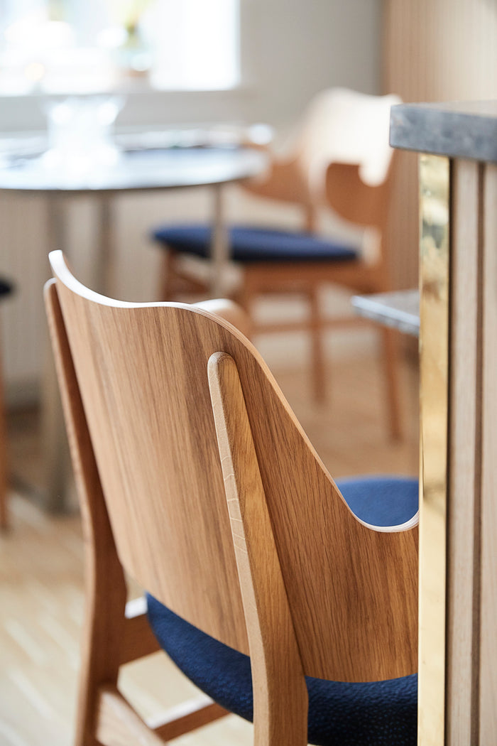 Gesture Dining Chair Pure