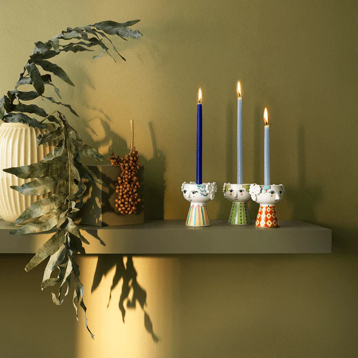 Bjørn Wiinblad Eva Candleholder
