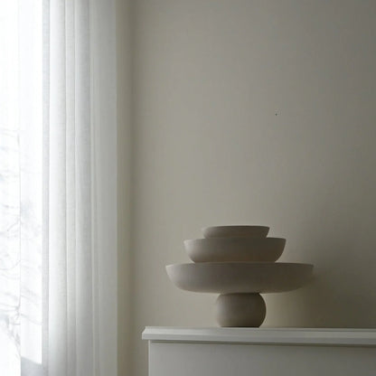 Baburu Bowl Mini in Birch