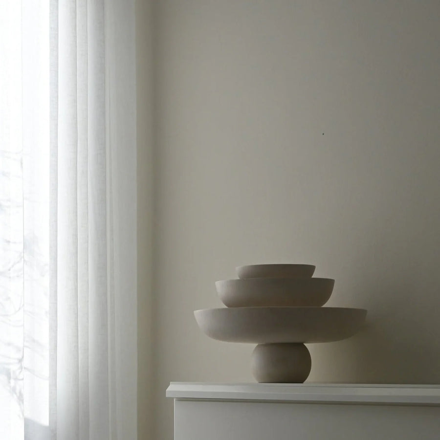 Baburu Bowl Mini in Birch