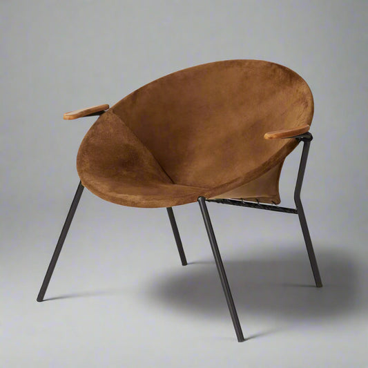 Hans Olsen Balloon Lounge Chair