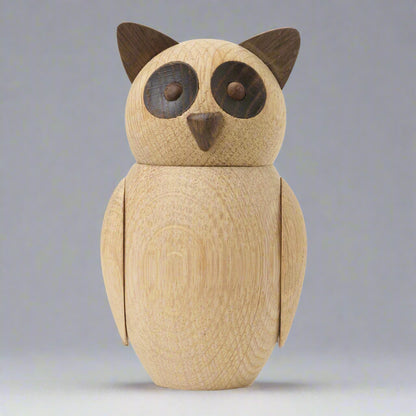 Bubo Owl Figurine (Large)