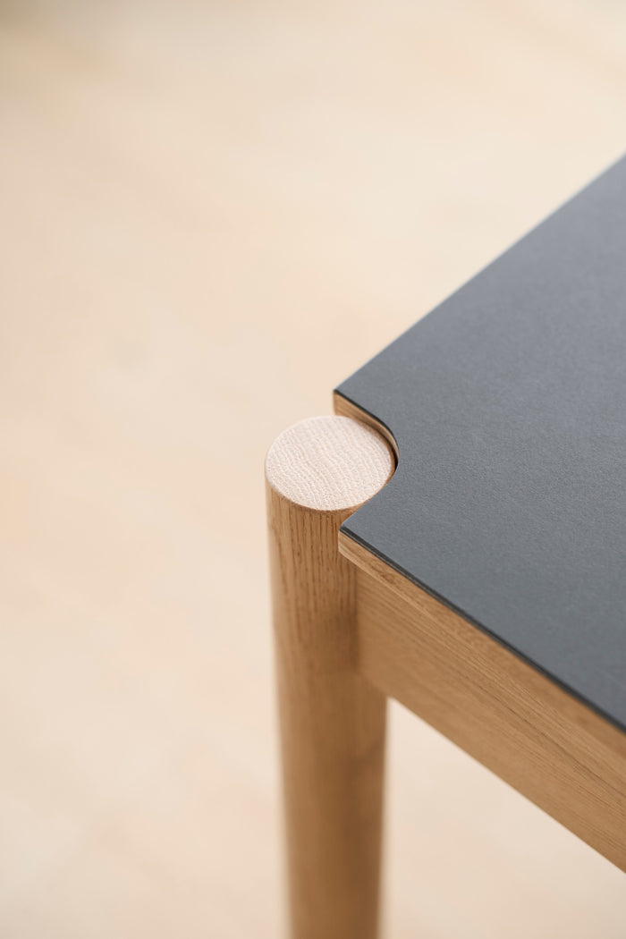 C44 Oak Coffee Table