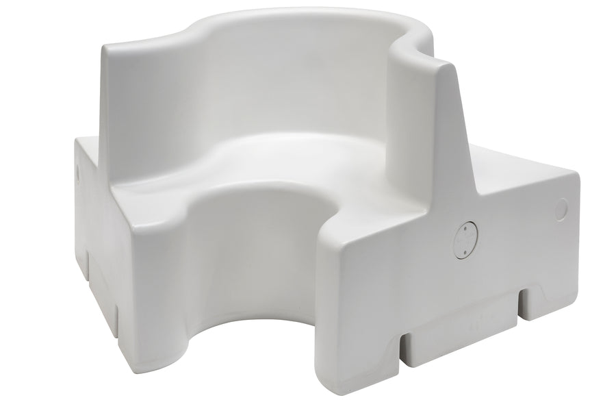 Cloverleaf In/Outdoor Sofa Middle Unit